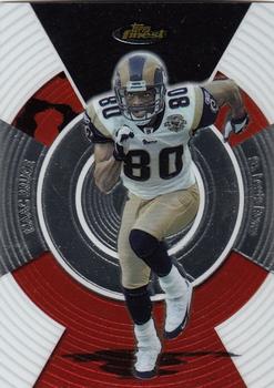 2005 Finest #93 Isaac Bruce Front