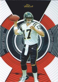 2005 Finest #97 Philip Rivers Front