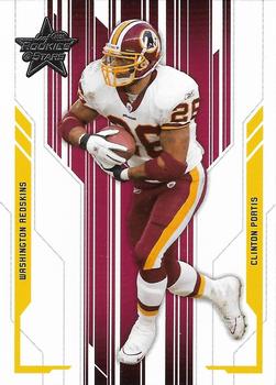 2005 Leaf Rookies & Stars #94 Clinton Portis Front