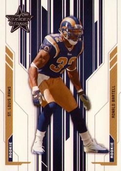 2005 Leaf Rookies & Stars #122 Ronald Bartell Front