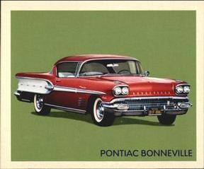 2009 Philadelphia - National Chicle #NC27 Pontiac Bonneville Front
