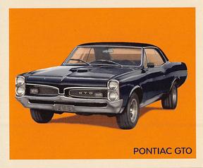 2009 Philadelphia - National Chicle #NC28 Pontiac GTO Front