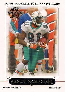 2005 Topps #149 Randy McMichael Front