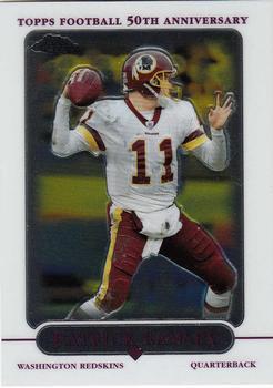 2005 Topps Chrome #80 Patrick Ramsey Front