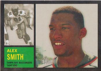 2005 Topps Heritage #245 Alex Smith Front