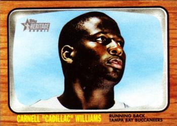 2005 Topps Heritage #343 Carnell 
