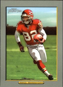 2005 Topps Turkey Red #21 Dante Hall Front