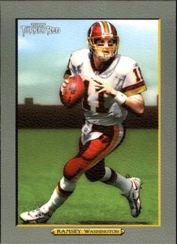 2005 Topps Turkey Red #49 Patrick Ramsey Front