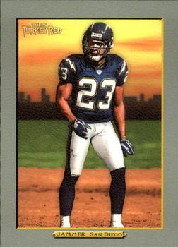 2005 Topps Turkey Red #51 Quentin Jammer Front