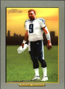 2005 Topps Turkey Red #54 Steve McNair Front