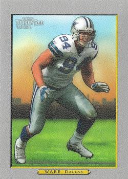 2005 Topps Turkey Red #208 DeMarcus Ware Front