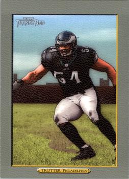 2005 Topps Turkey Red #277 Jeremiah Trotter Front