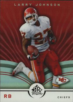 2005 Upper Deck Reflections #47 Larry Johnson Front