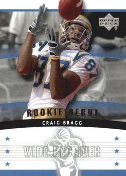 2005 Upper Deck Rookie Debut #184 Craig Bragg Front