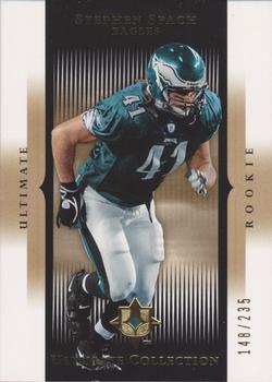 2005 Upper Deck Ultimate Collection #192 Stephen Spach Front