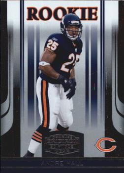2006 Donruss Gridiron Gear #104 Andre Hall Front