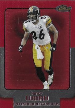 2006 Finest #88 Hines Ward Front
