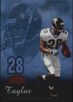 2006 Flair Showcase #45 Fred Taylor Front