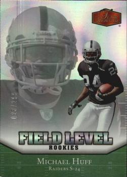 2006 Flair Showcase #217 Michael Huff Front