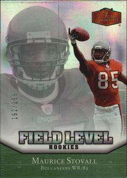 2006 Flair Showcase #226 Maurice Stovall Front