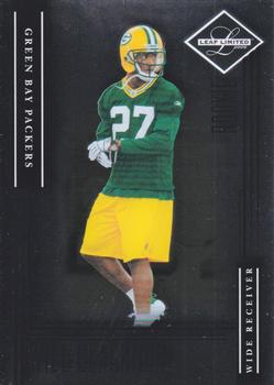 2006 Leaf Limited #249 Will Blackmon Front