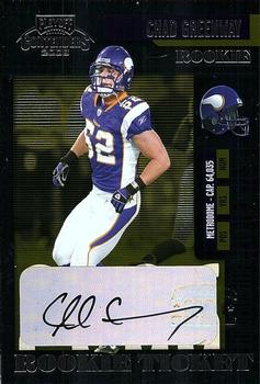 2006 Playoff Contenders #141 Chad Greenway Front