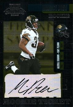 2006 Playoff Contenders #146 Maurice Drew Front
