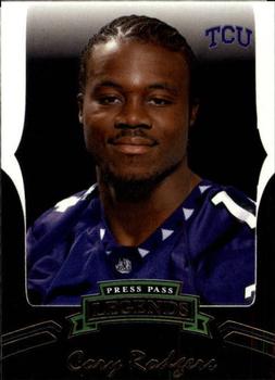 2006 Press Pass Legends #37 Cory Rodgers Front