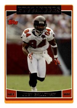 2006 Topps #74 Joey Galloway Front