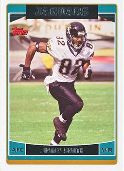 2006 Topps #188 Jimmy Smith Front