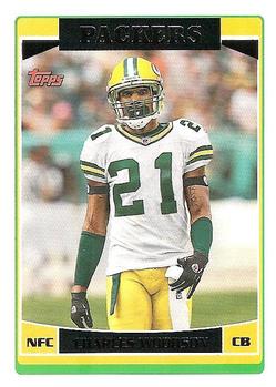 2006 Topps #152 Charles Woodson Front
