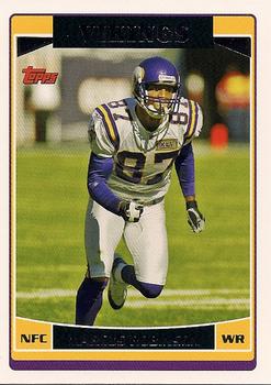 2006 Topps #5 Marcus Robinson Front