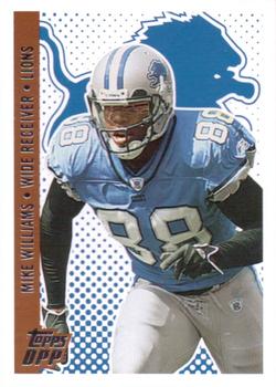 2006 Topps Draft Picks & Prospects #74 Mike Williams Front