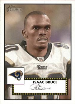 2006 Topps Heritage #41 Isaac Bruce Front
