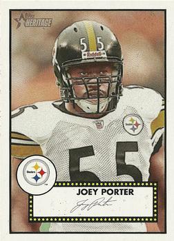 2006 Topps Heritage #55 Joey Porter Front