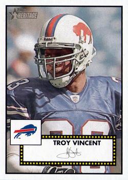 2006 Topps Heritage #68 Troy Vincent Front
