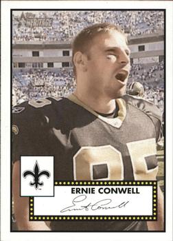 2006 Topps Heritage #73 Ernie Conwell Front