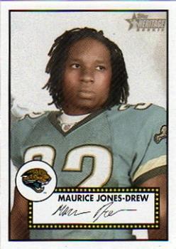 2006 Topps Heritage #183 Maurice Drew Front