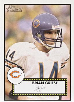 2006 Topps Heritage #332 Brian Griese Front