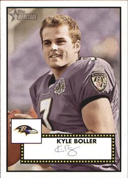 2006 Topps Heritage #338 Kyle Boller Front