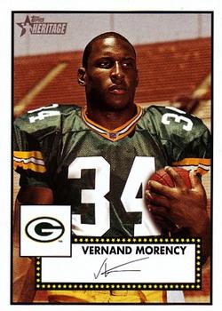 2006 Topps Heritage #360 Vernand Morency Front