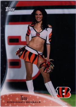 2009 Topps - Cheerleaders #C1 Tara Wilson Front