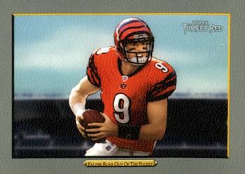 2006 Topps Turkey Red #145 Carson Palmer Front