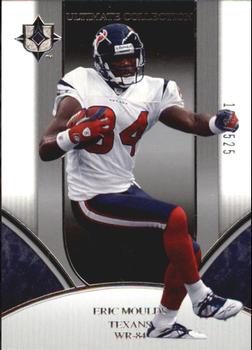 2006 Upper Deck Ultimate Collection #78 Eric Moulds Front