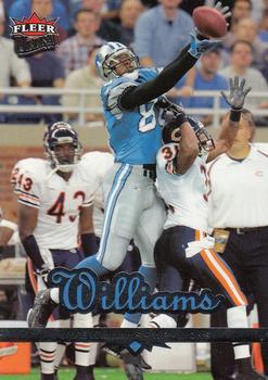 2006 Ultra #67 Mike Williams Front