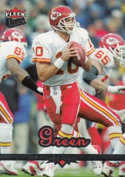 2006 Ultra #95 Trent Green Front