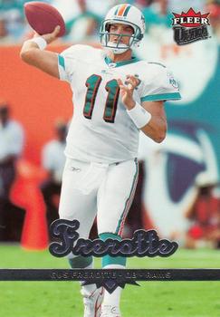 2006 Ultra #101 Gus Frerotte Front