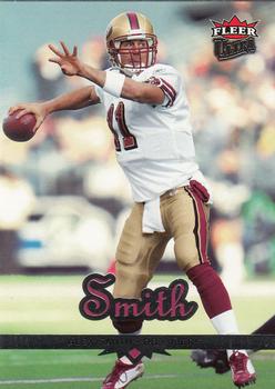 2006 Ultra #164 Alex Smith Front