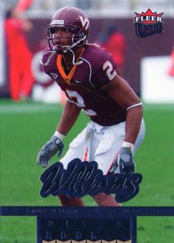 2006 Ultra #237 Jimmy Williams Front