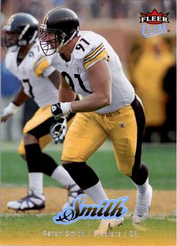 2007 Ultra #153 Aaron Smith Front